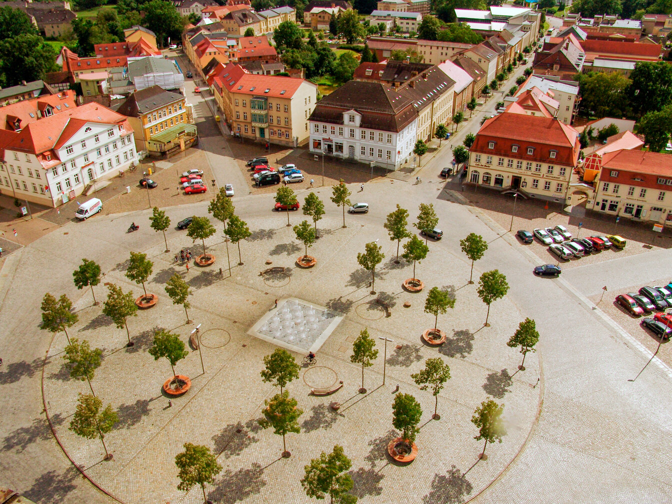 Bild der Stadt Neustrelitz