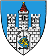 Offizielles Stadtwappen Weilburg