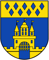 Wappen der Stadt Steinfurt