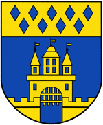 Offizielles Stadtwappen Steinfurt