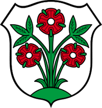 Wappen der Stadt Ober-Ramstadt