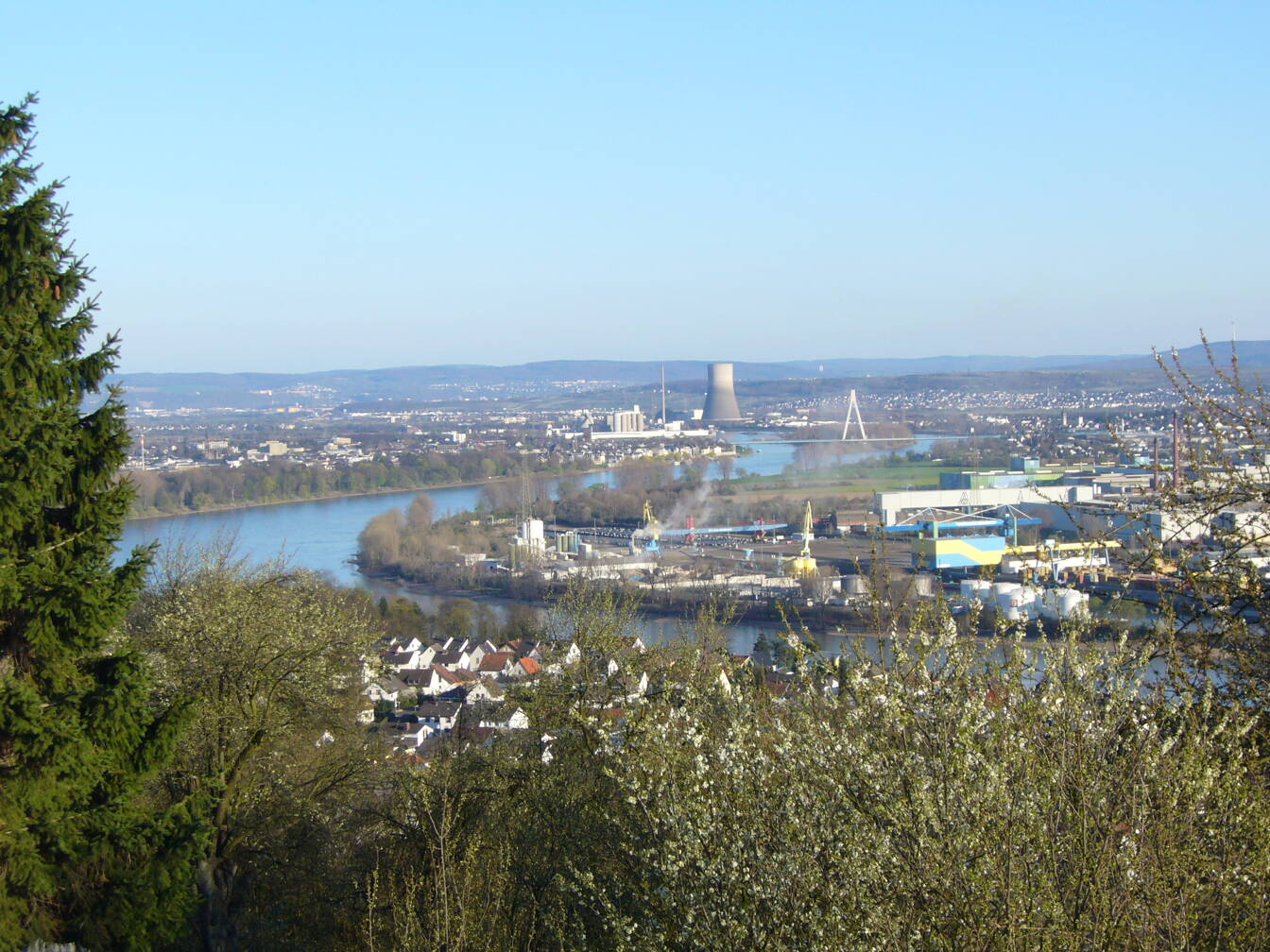 Bild der Stadt Neuwied