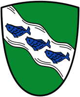 Wappen der Stadt Ansbach