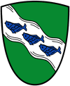 Wappen der Stadt Ansbach
