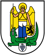 Offizielles Stadtwappen Jena