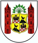 Offizielles Stadtwappen Ilmenau