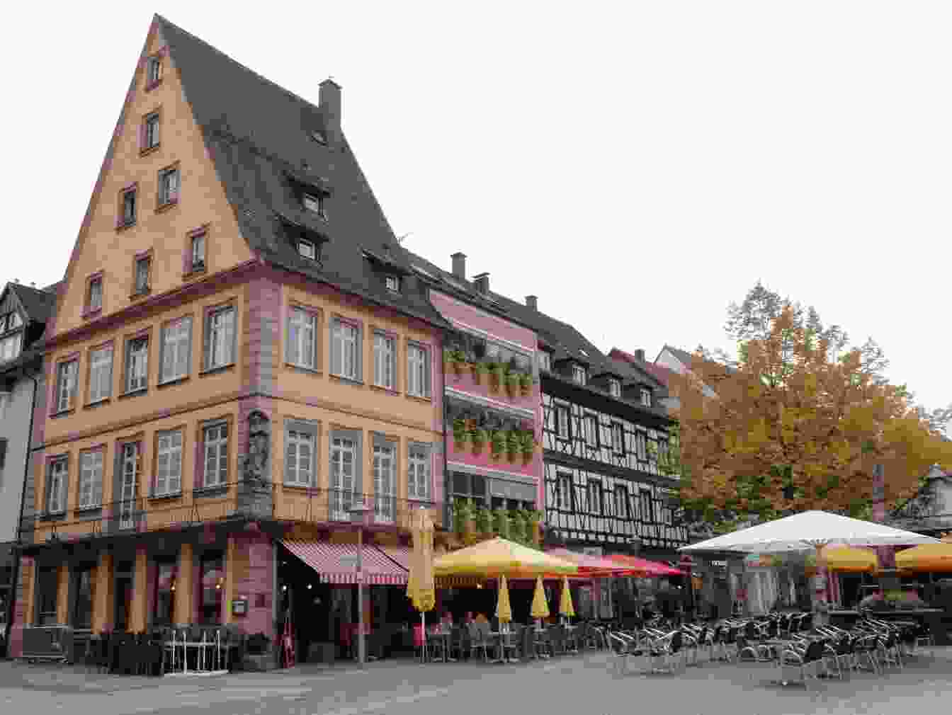 Bild der Stadt Offenburg