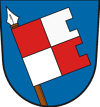Wappen der Stadt Bad Königshofen im Grabfeld