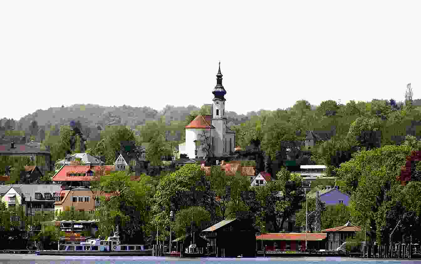 Bild der Stadt Starnberg