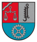 Offizielles Stadtwappen Hemmoor