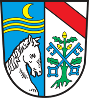 Wappen der Stadt Pocking