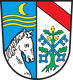 Wappen der Stadt Pocking