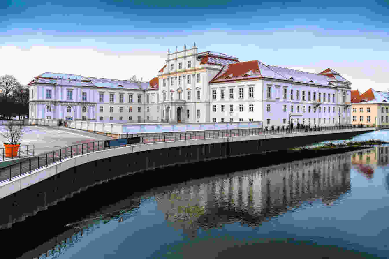 Bild der Stadt Oranienburg