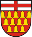 Wappen der Stadt Wadern