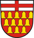 Wappen der Stadt Wadern