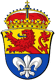 Wappen der Stadt Darmstadt