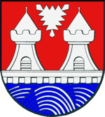 Offizielles Stadtwappen Itzehoe