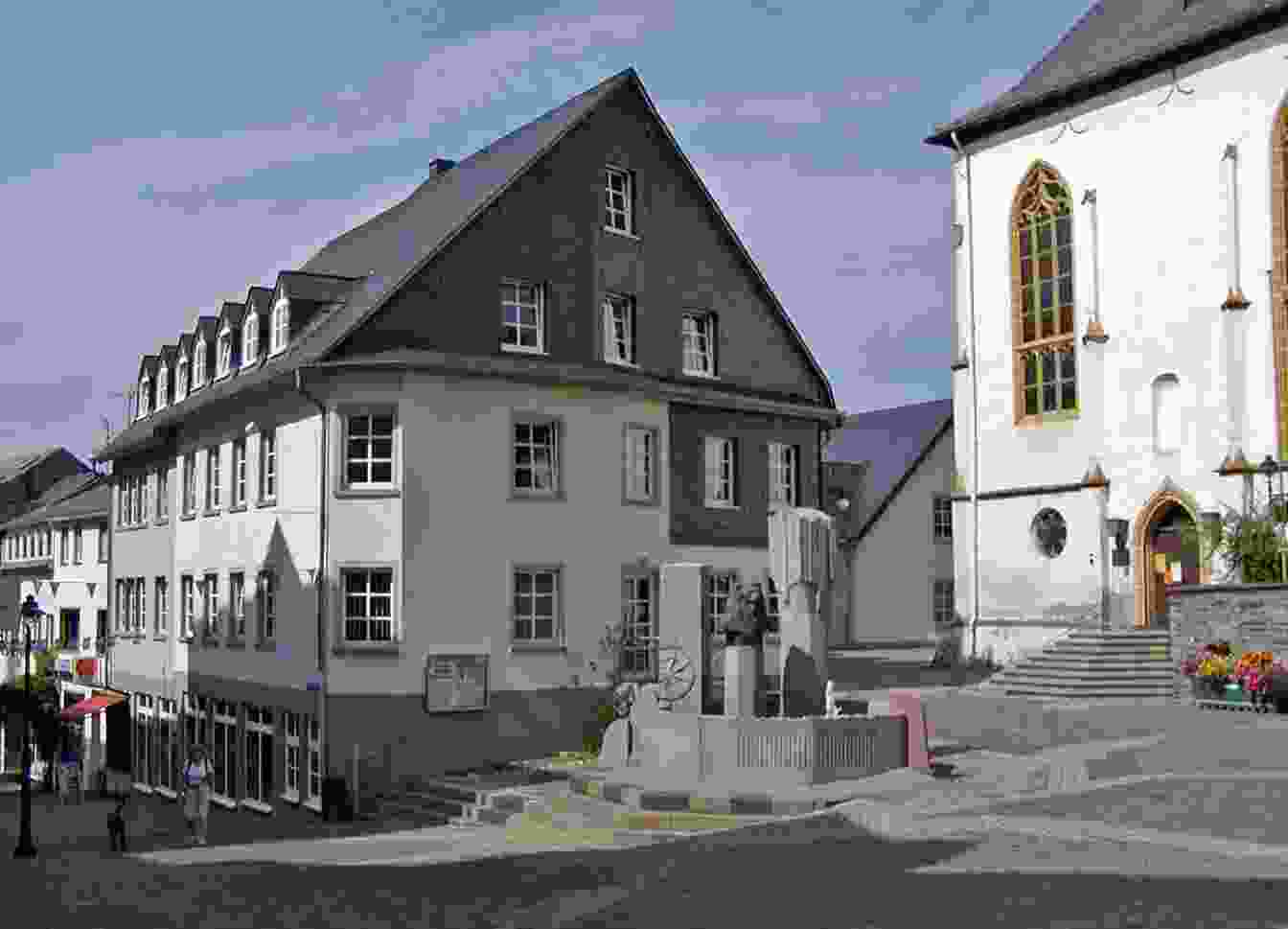 Bild der Stadt Simmern (Hunsrück)