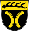 Wappen der Stadt Gerlingen