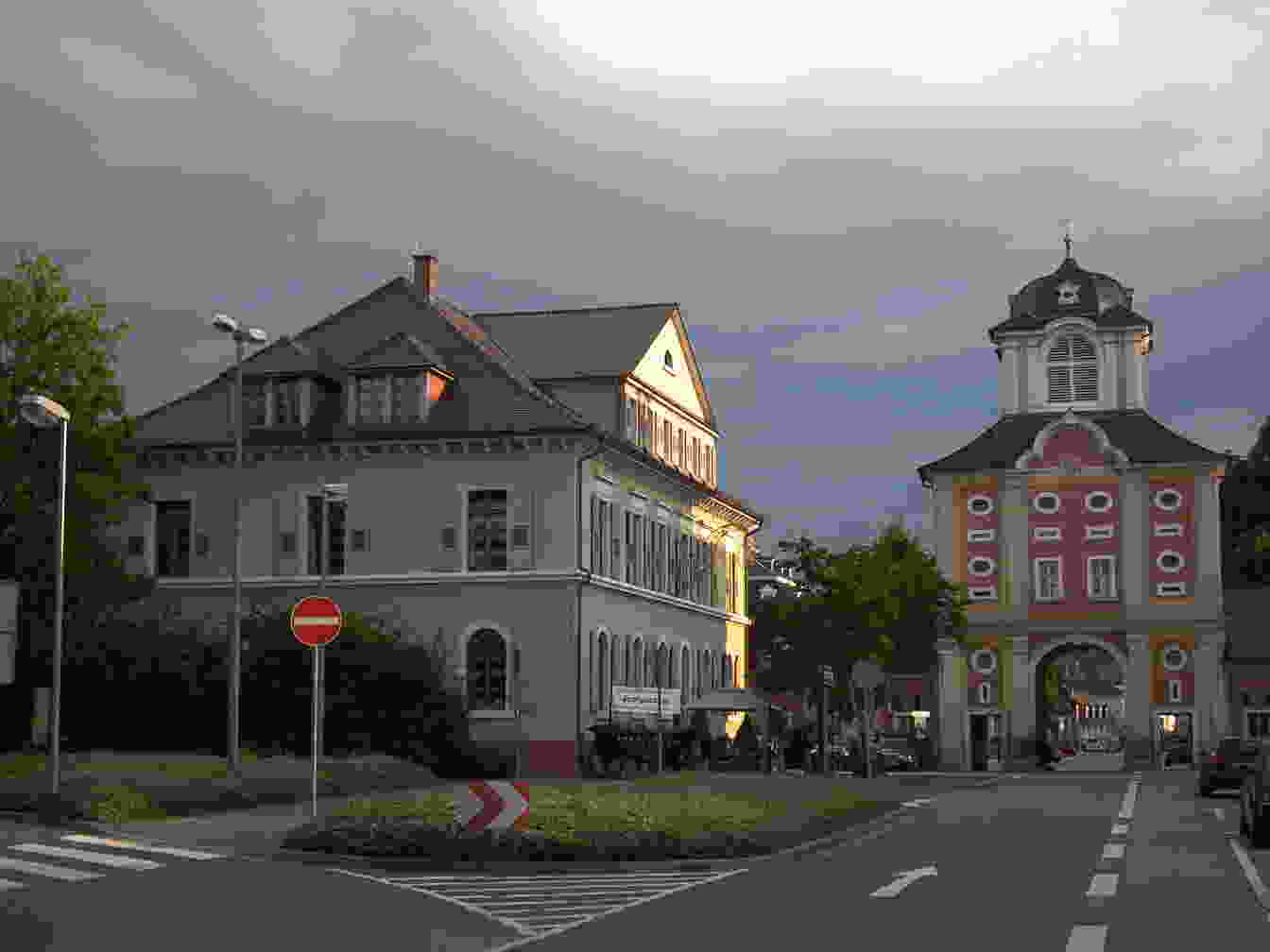Bild der Stadt Bruchsal