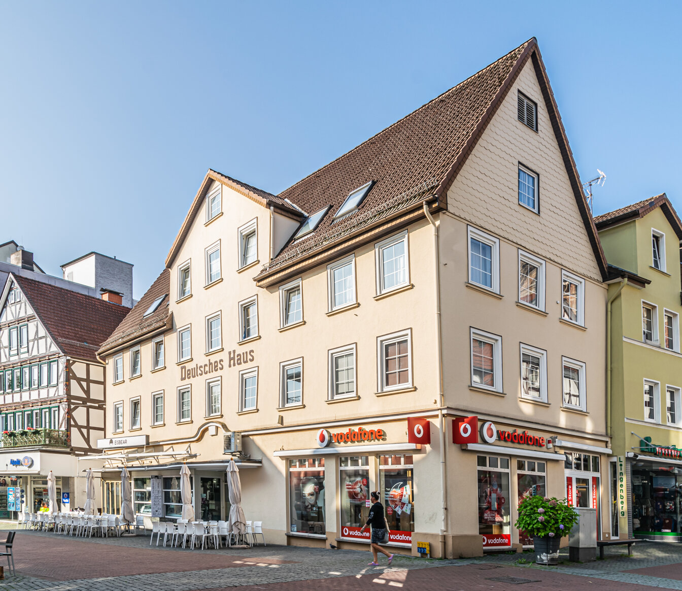 Bild der Stadt Bad Hersfeld