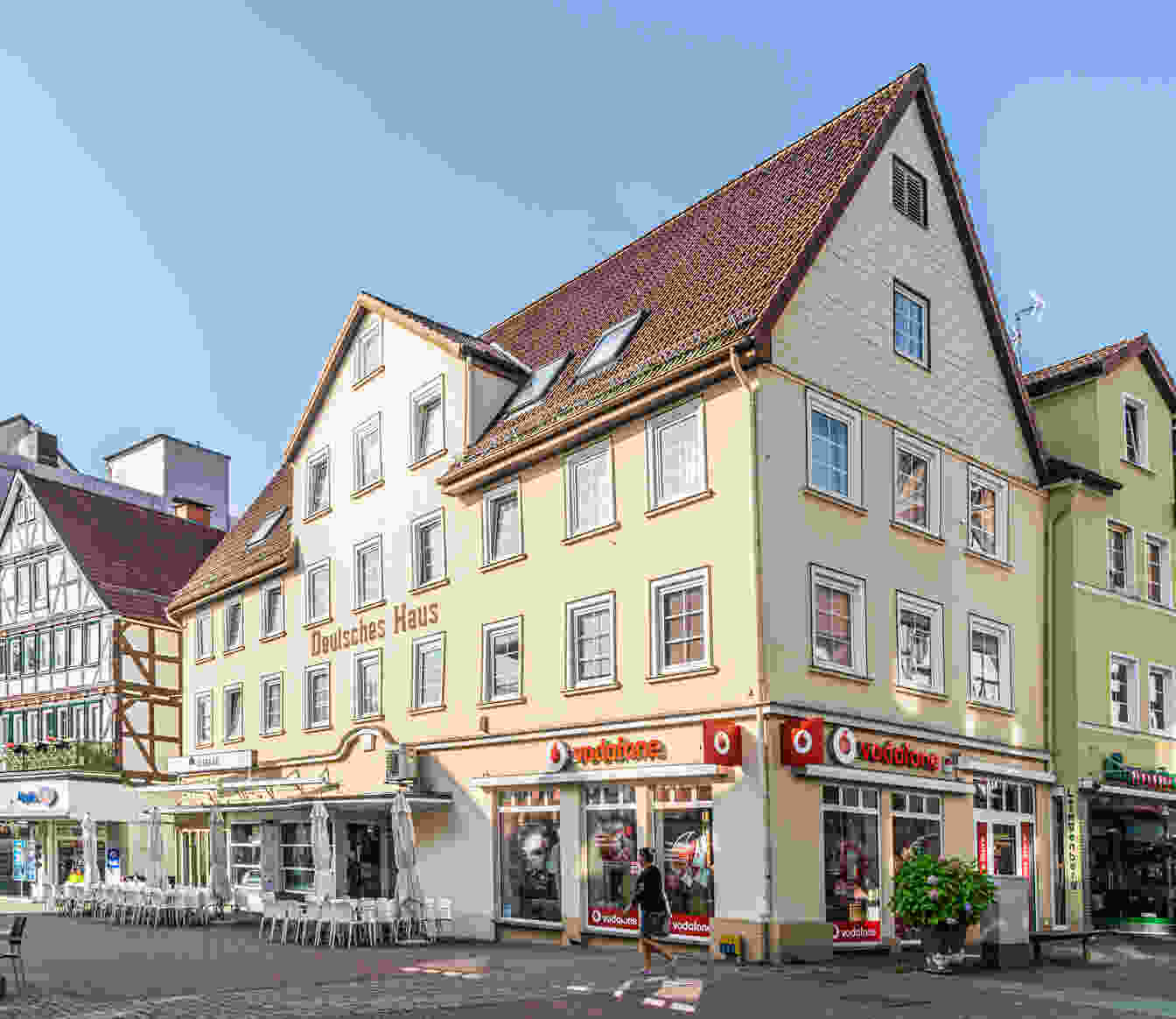 Bild der Stadt Bad Hersfeld
