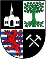 Wappen der Stadt Gelsenkirchen