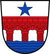 Wappen der Stadt Marktheidenfeld