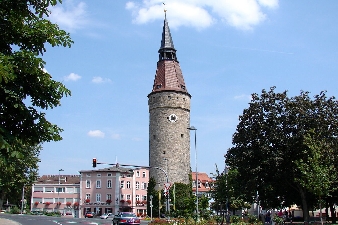 Bild der Stadt Kitzingen