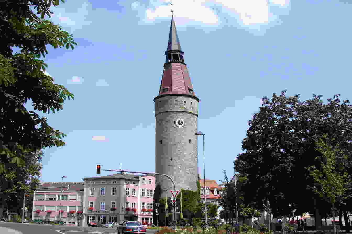 Bild der Stadt Kitzingen