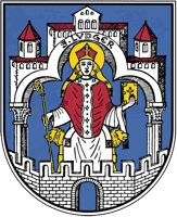 Wappen der Stadt Helmstedt