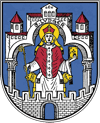 Wappen der Stadt Kreis Helmstedt