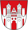Wappen der Stadt Kreis Höxter