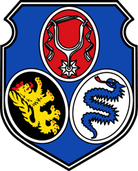 Wappen der Stadt Dachau