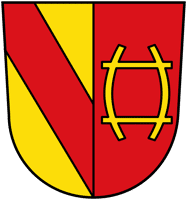 Wappen der Stadt Rastatt