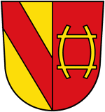 Offizielles Stadtwappen Rastatt