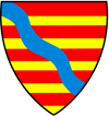 Wappen der Stadt Kreis Main-Spessart