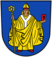 Wappen der Stadt Bad Salzungen