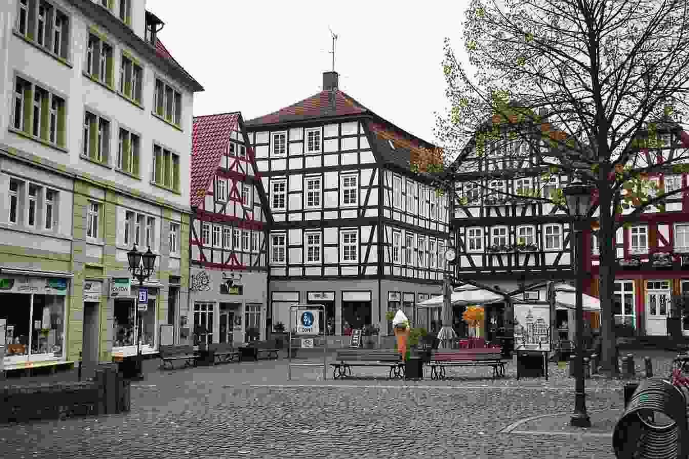 Bild der Stadt Lauterbach (Hessen)