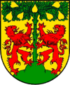 Wappen der Stadt Kreis Sächsische Schweiz-Osterzgebirge