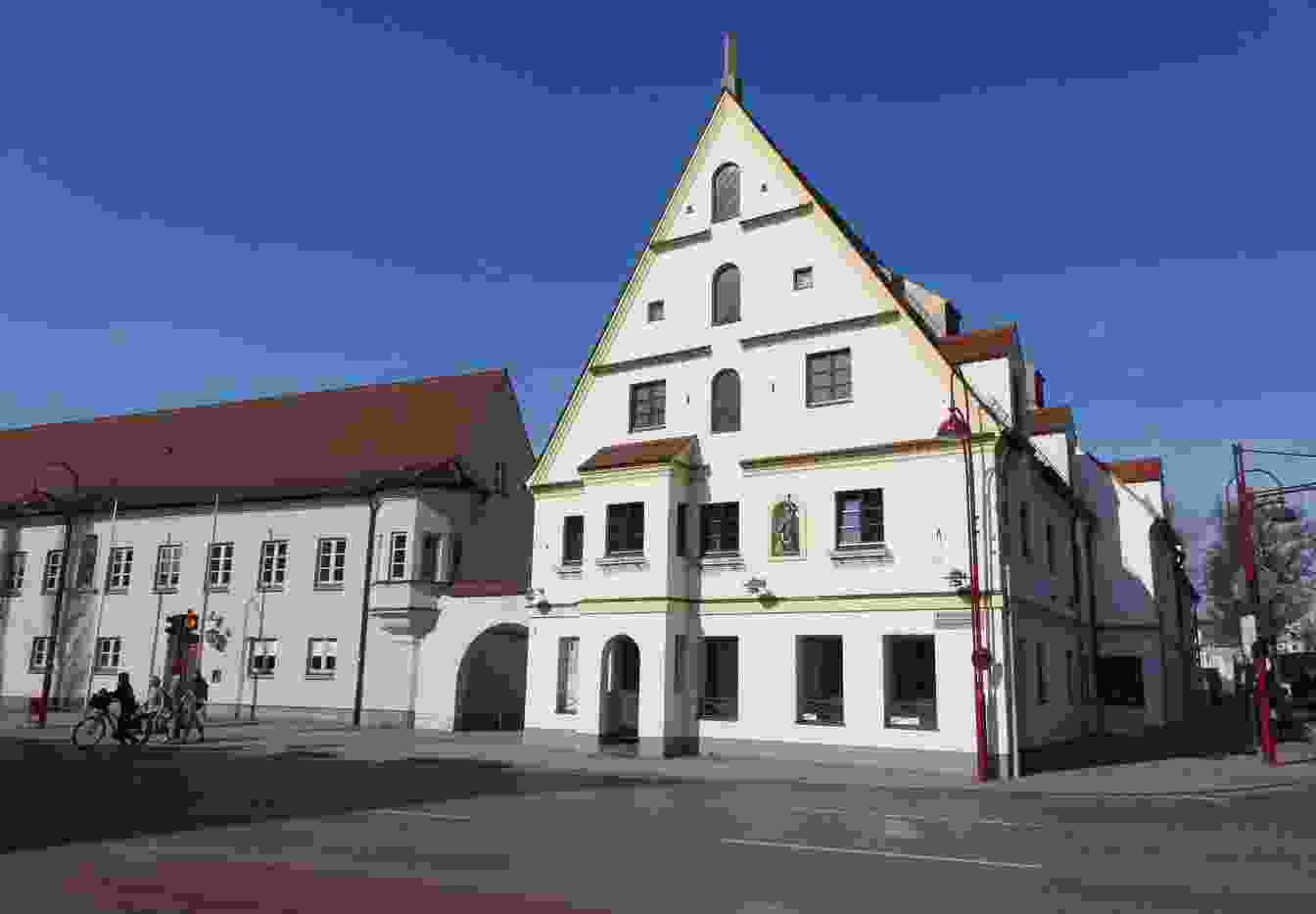 Bild der Stadt Gersthofen
