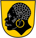 Wappen der Stadt Coburg (Stadt und Landkreis)