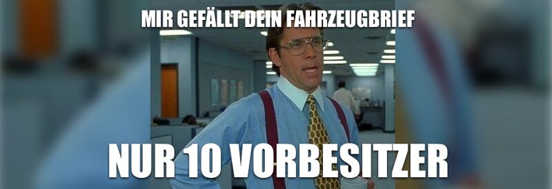 Fahrzeugbrief: Kfz Brief, Fahrzeugbriefnummer & mehr