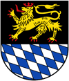 Wappen der Stadt Simmern (Hunsrück)