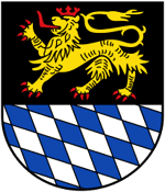 Offizielles Stadtwappen Simmern (Hunsrück)