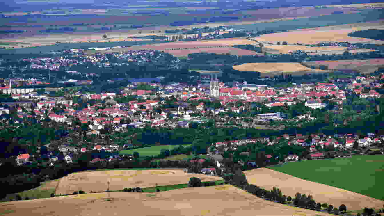 Bild der Stadt Oschatz