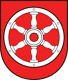 Wappen der Stadt Erfurt