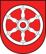 Offizielles Stadtwappen Erfurt