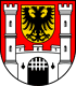 Wappen der Stadt Weißenburg in Bayern
