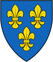 Wappen der Stadt Wiesbaden